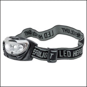 LANTERNA CAP CARP ZOOM 2+1 LED