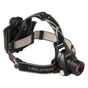 LANTERNA CAP LED LENSER H14.2 350LM/4XAA