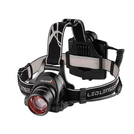 LANTERNA CAP LED LENSER H14R.2 + INC./850LM