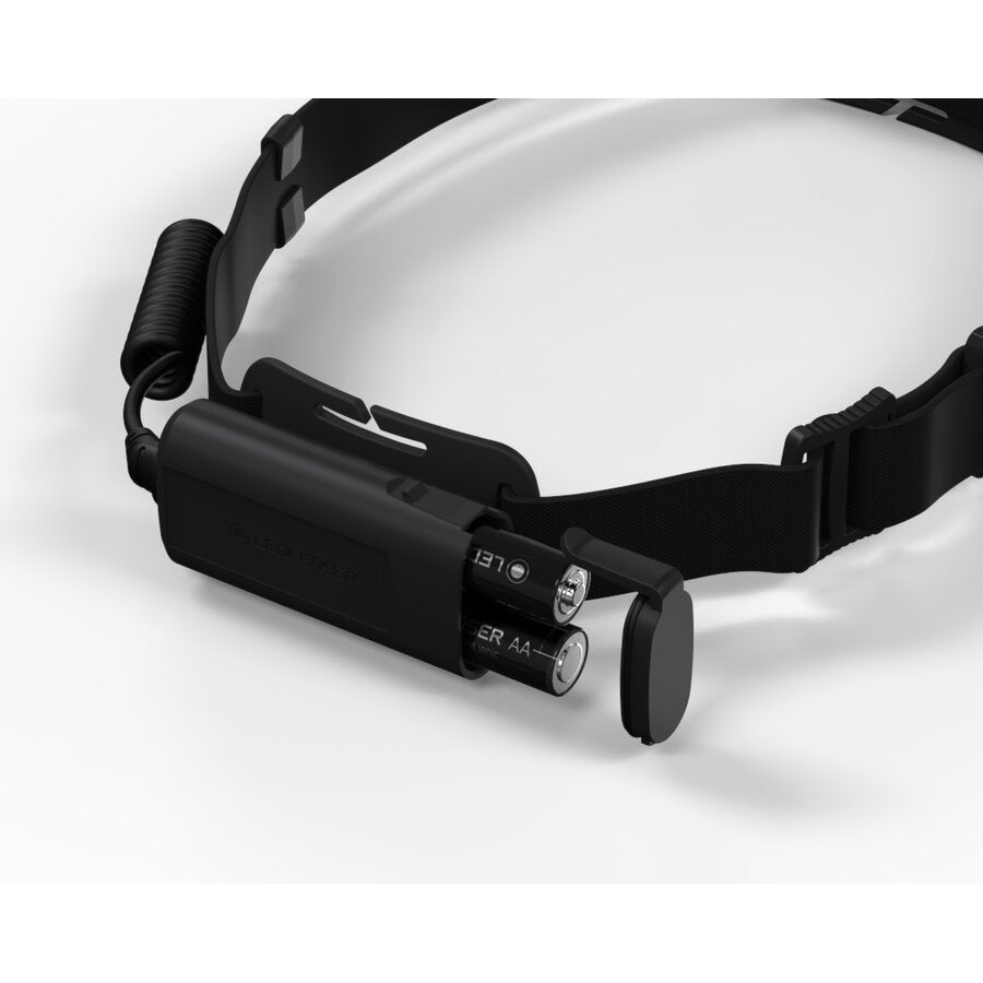 LANTERNA CAP LED LENSER H5 CORE 350LM