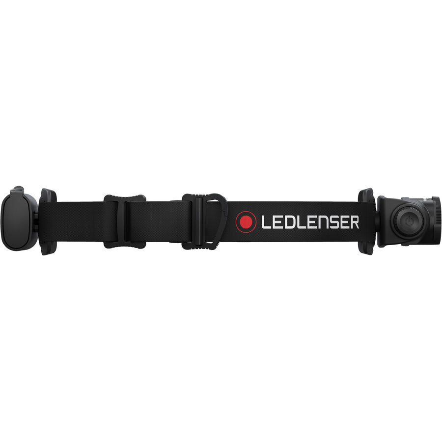 LANTERNA CAP LED LENSER H5 CORE 350LM