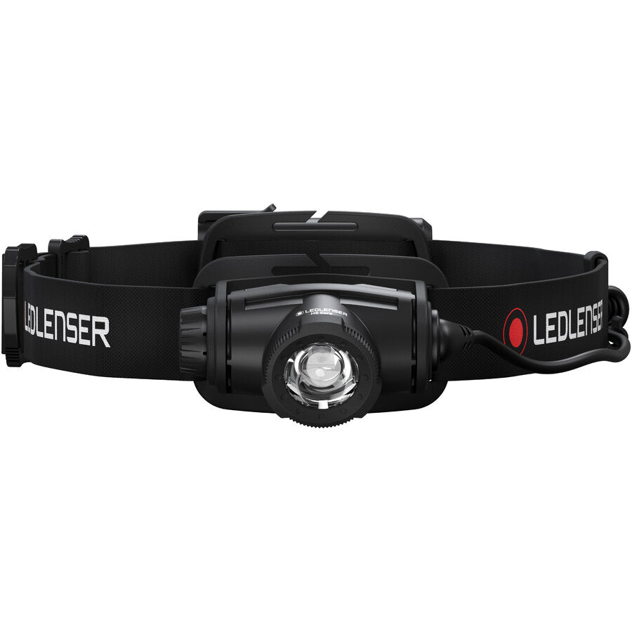 LANTERNA CAP LED LENSER H5 CORE 350LM