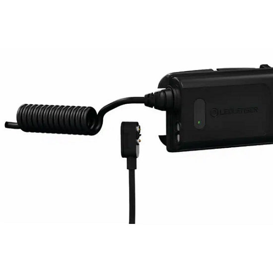 LANTERNA CAP LED LENSER H5R CORE 500LM LI-ION CABLU USB