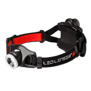 LANTERNA CAP LED LENSER H7R.2 300LM/1XLI-ION