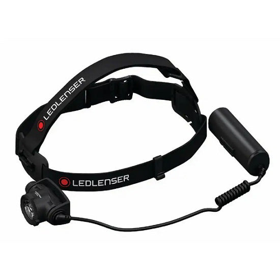 LANTERNA CAP LED LENSER H7R CORE 