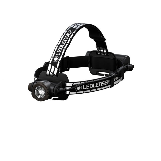  LANTERNA CAP LED LENSER H7R SIGNATURE 1200LM+CABLU MAGNETIC