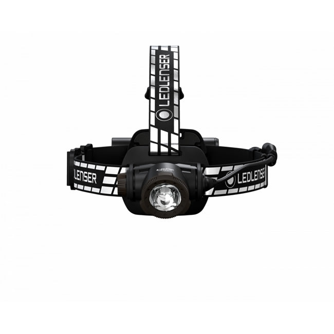  LANTERNA CAP LED LENSER H7R SIGNATURE 1200LM+CABLU MAGNETIC
