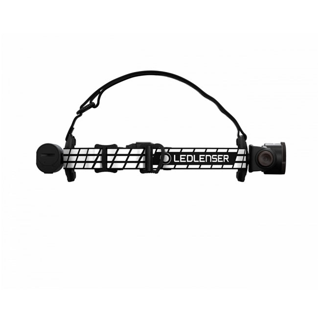  LANTERNA CAP LED LENSER H7R SIGNATURE 1200LM+CABLU MAGNETIC