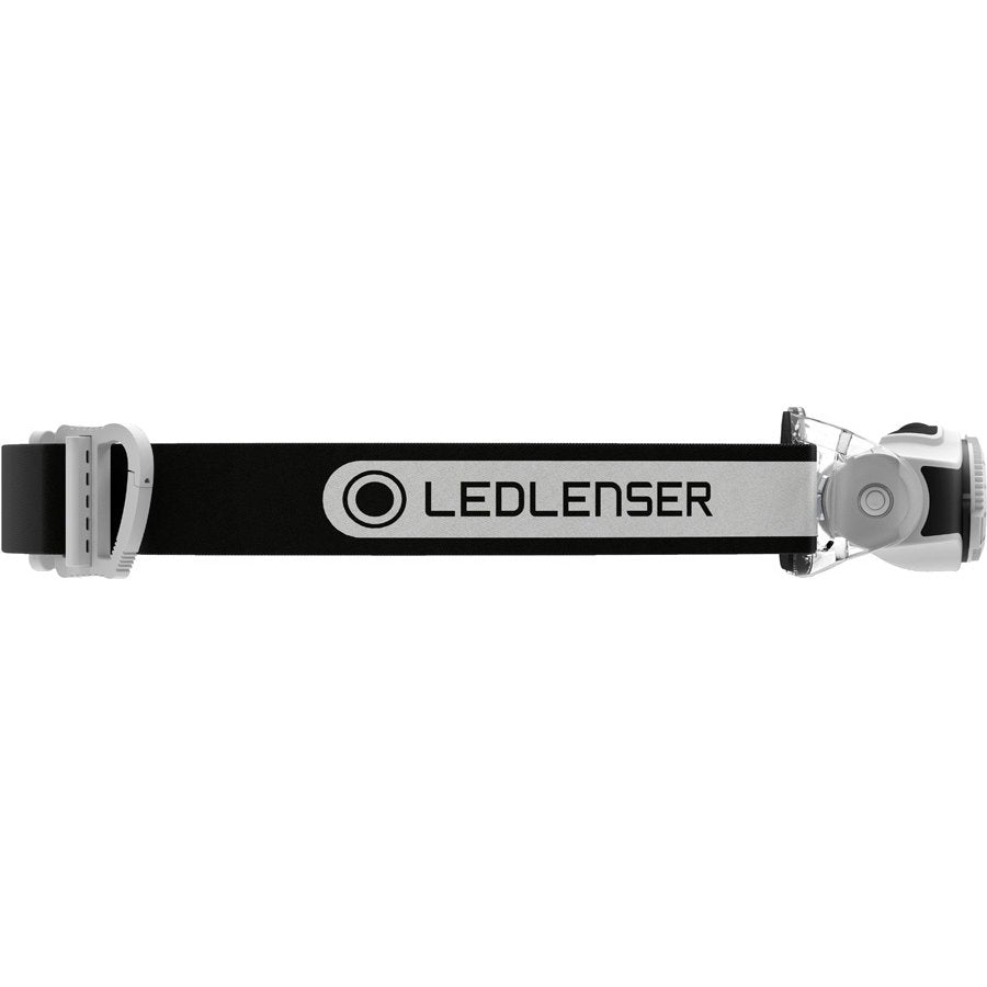 LANTERNA CAP LED LENSER MH3 BLACK 200LM 1XAA