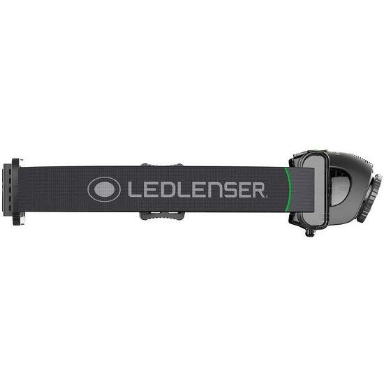 LANTERNA CAP LED LENSER MH6 200LM+ACUM+USB