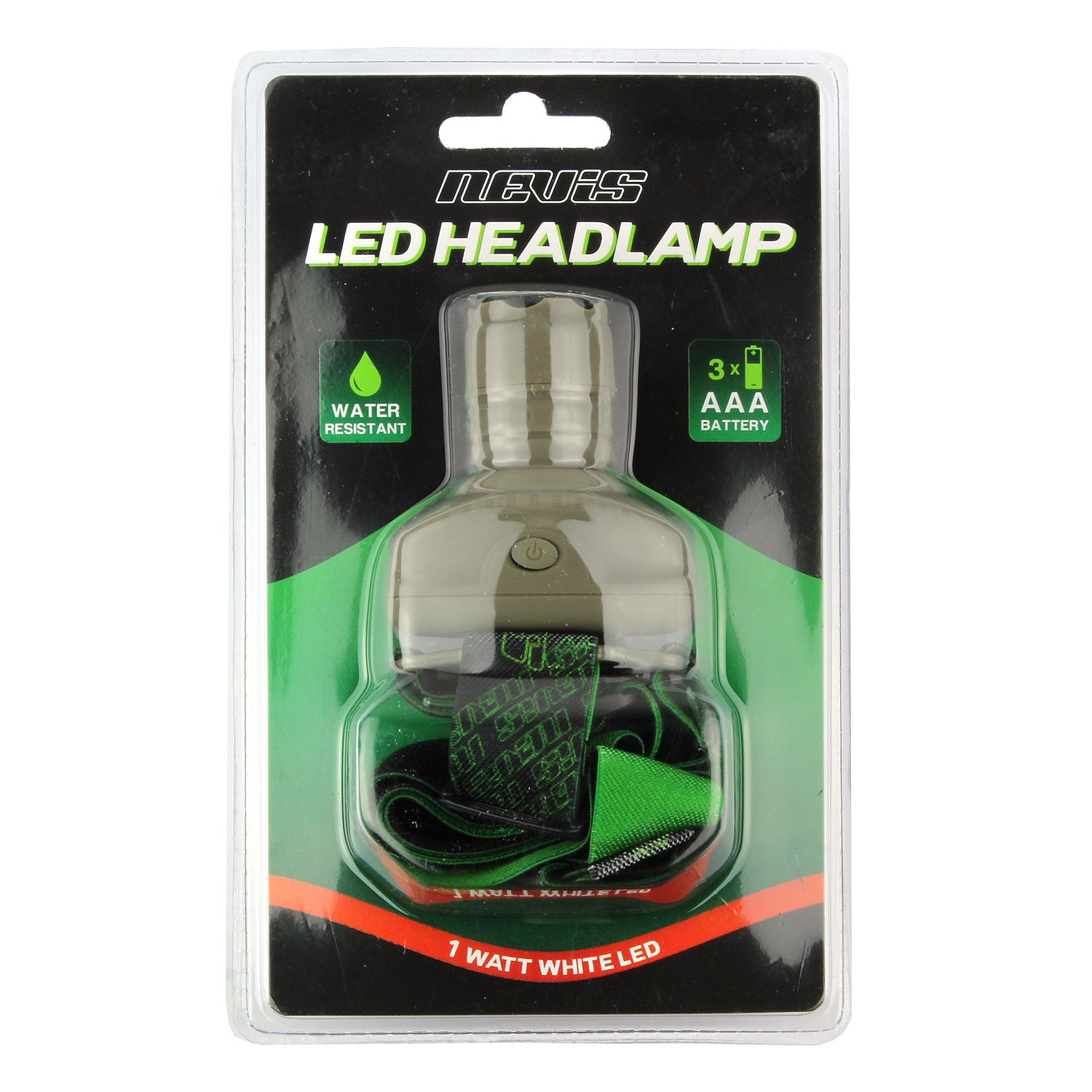 LANTERNA CAP NEVIS 1W