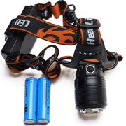 LANTERNA CAP PRO FL DUAL LIGHT SOURCE