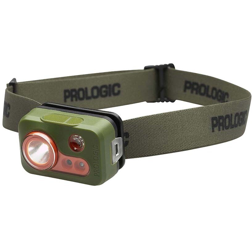 LANTERNA CAP PROLOGIC LUMIAX MKII