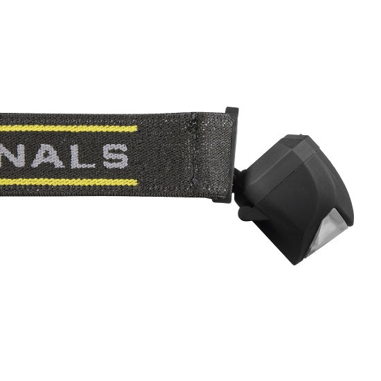 LANTERNA CAP SPRO 80 LUMENS 1XAA
