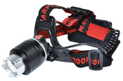 LANTERNA CARP ZOOM CAP MEGA LITE 3W LED 200m