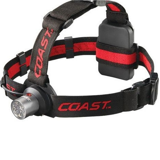 LANTERNA DE CAP COAST HL4 145 LUMENI