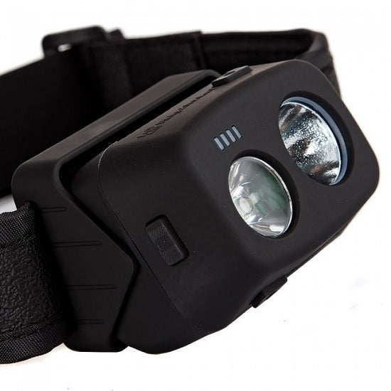 LANTERNA DE CAP RIDGE MONKEY VRH300