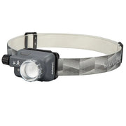 LANTERNA DE CAP SUNREI 320 LUMENI 1800MAH CU ACUMULATOR ZOOMABLE