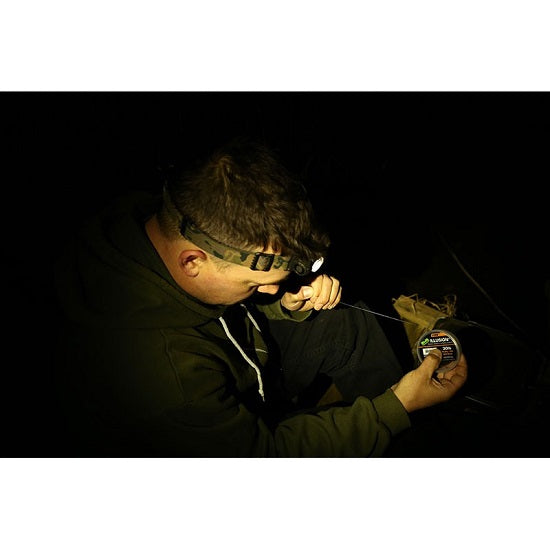 LANTERNA FOX HALO HEADTORCH AL320