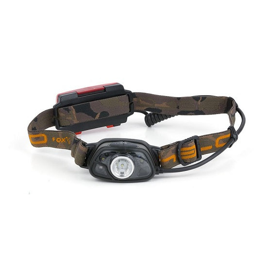 LANTERNA FOX HALO HEADTORCH MS250
