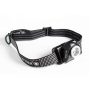 LANTERNA FRONTALA LED LENSER SEO 7R BLACK 220 LUMENI