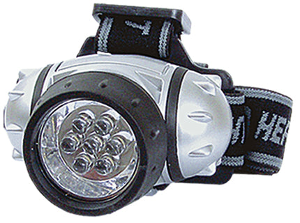 LANTERNA JAXON CAP 12 LED