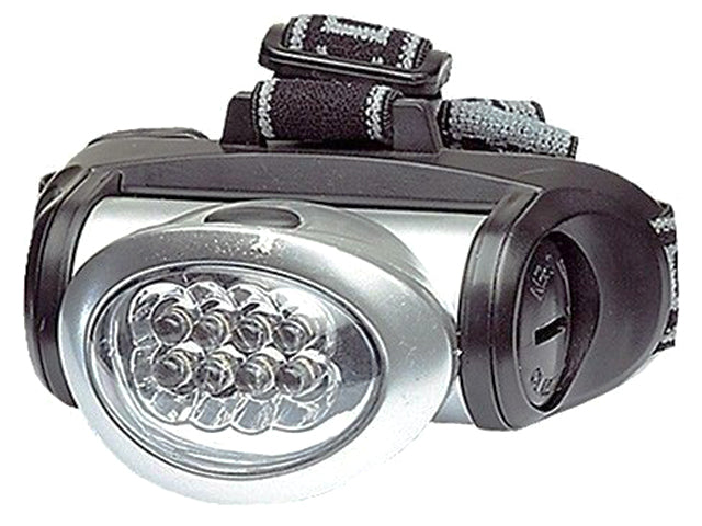 LANTERNA JAXON CAP 12 LED