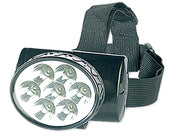LANTERNA JAXON CAP HIGH 13 LED REANCARCABIL 