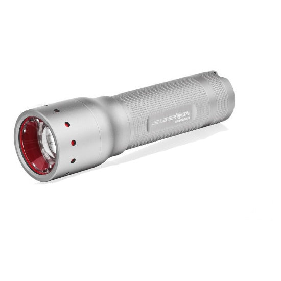 LANTERNA LED LENSER B7.2 320LM/4XAAA + PRINDERE