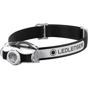 LANTERNA LED LENSER CAP MH5 BLACK 400LM/ACU.