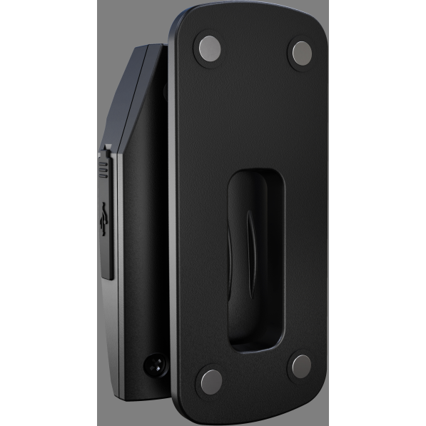 LANTERNA LED LENSER CU CLIPS SOLIDLINE SC4R 200 LUMENI