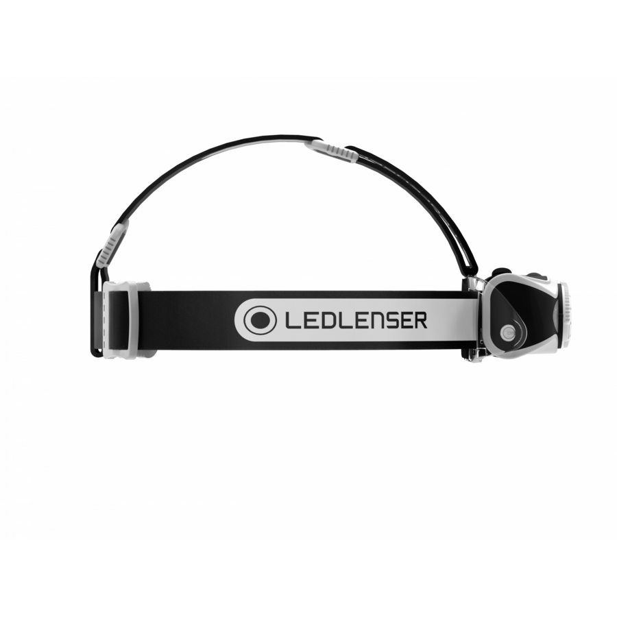 LANTERNA LED LENSER DE CAP MH7 BLACK 600LM/ACU