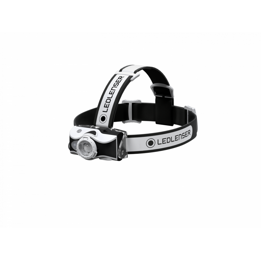 LANTERNA LED LENSER DE CAP MH7 BLACK 600LM/ACU