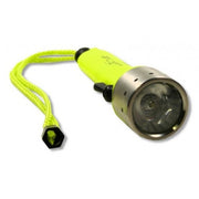 LANTERNA LED LENSER FROGMAN D14 150LM/4XAA