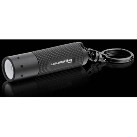 LANTERNA LED LENSER K2 LED LIGHT 25LM/4XAG13