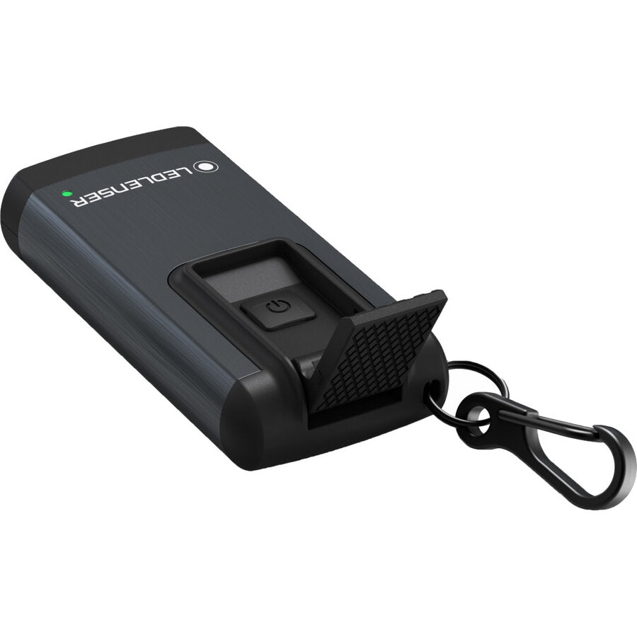 LANTERNA LED LENSER K6R 400 LUMENI LI-ION