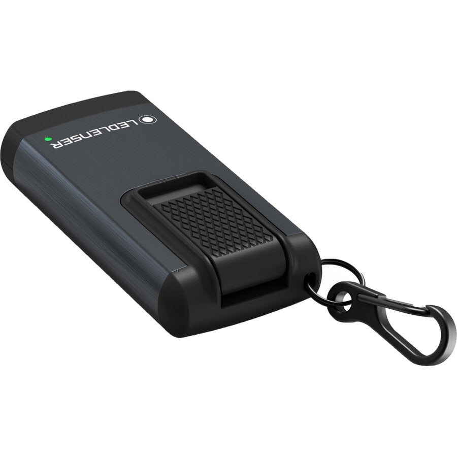 LANTERNA LED LENSER K6R 400 LUMENI LI-ION