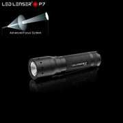 LANTERNA LED LENSER L7 115LM/3XAAA