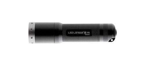 LANTERNA LED LENSER M1 170LM/1XCR123A + HUSA