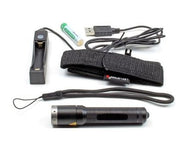 LANTERNA LED LENSER M3R 220LM+INC+ HUSA