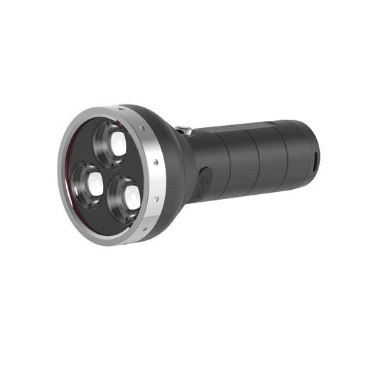 LANTERNA LED LENSER MT18 3000LM ACUMULATOR USB INCARCATOR
