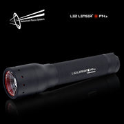 LANTERNA LED LENSER P14.2 350LM/4XAA + HUSA