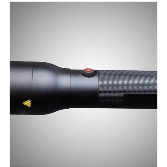 LANTERNA LED LENSER P17, 1000 LUMENI / 3XR20 + HUSA