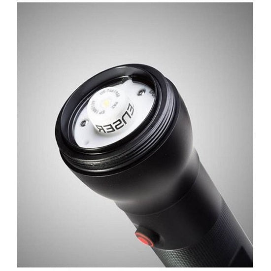 LANTERNA LED LENSER P17, 1000 LUMENI / 3XR20 + HUSA