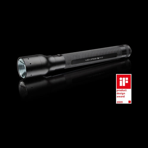 LANTERNA LED LENSER P17 220LM/3XR20