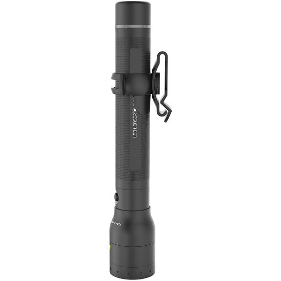 LANTERNA LED LENSER P17R 1000LM PLUS INCARCATOR