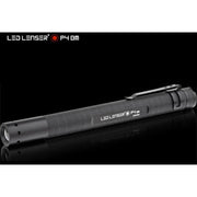 LANTERNA LED LENSER P4 BM 18LM/2XAAA + HUSA