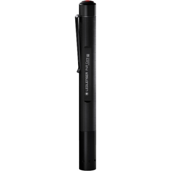 LANTERNA LED LENSER P4R CORE 200LM LI-ION +CABLU USB