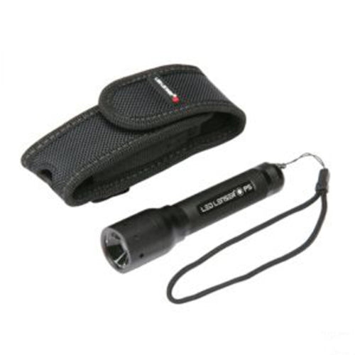 LANTERNA LED LENSER P5R 210LM + INCARCATOR
