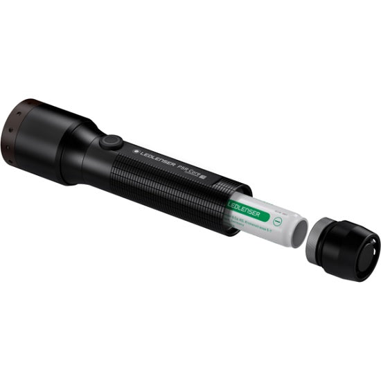 LANTERNA LED LENSER P5R CORE 500LM/LI-ION + CABLU USB
